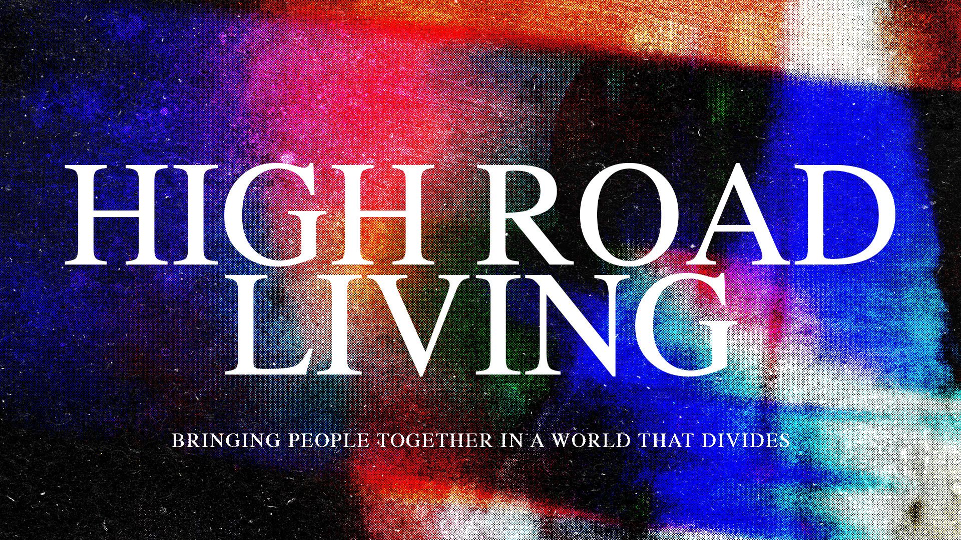 High Road Living -Main