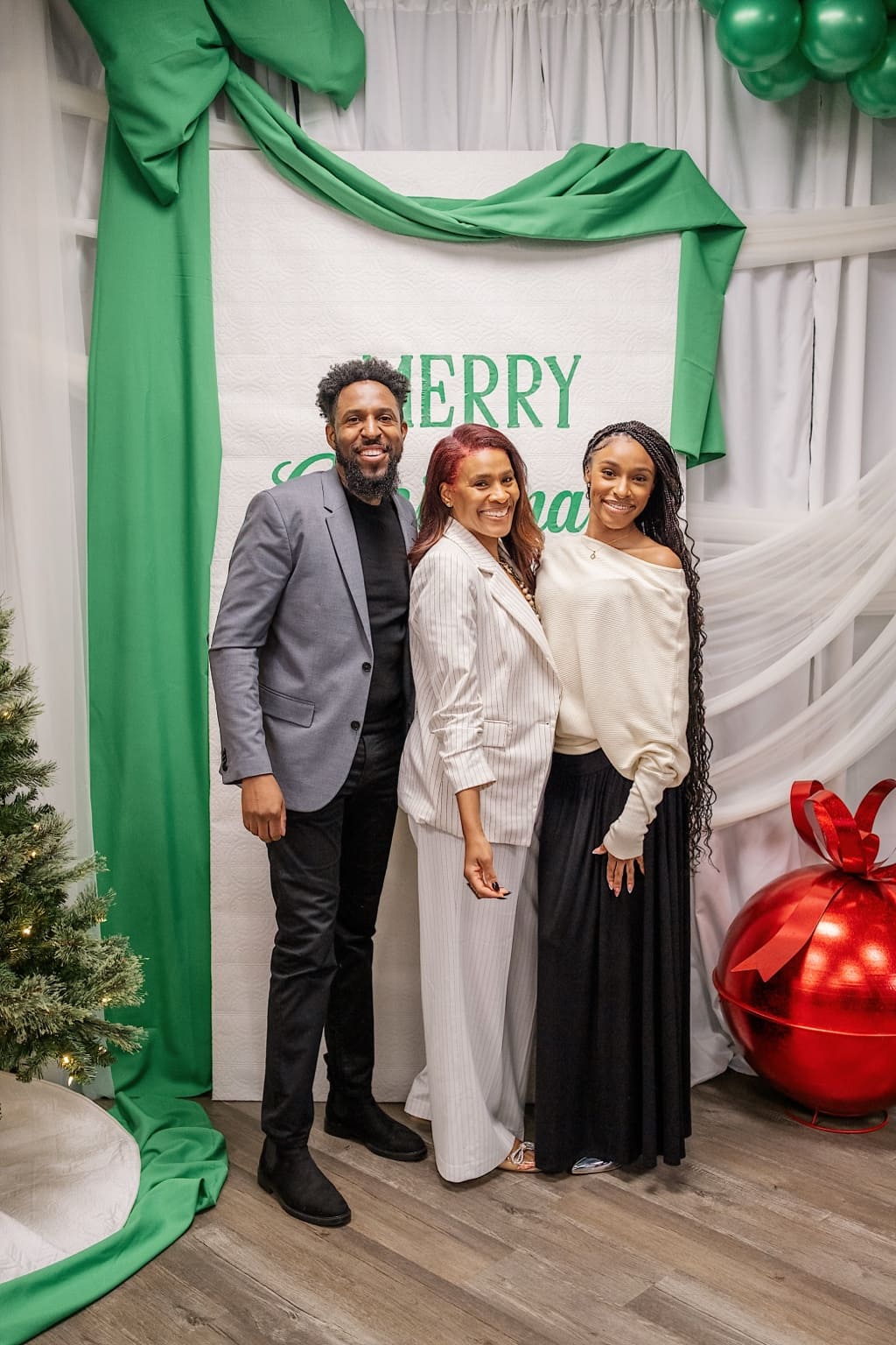 Christmas at Hope City