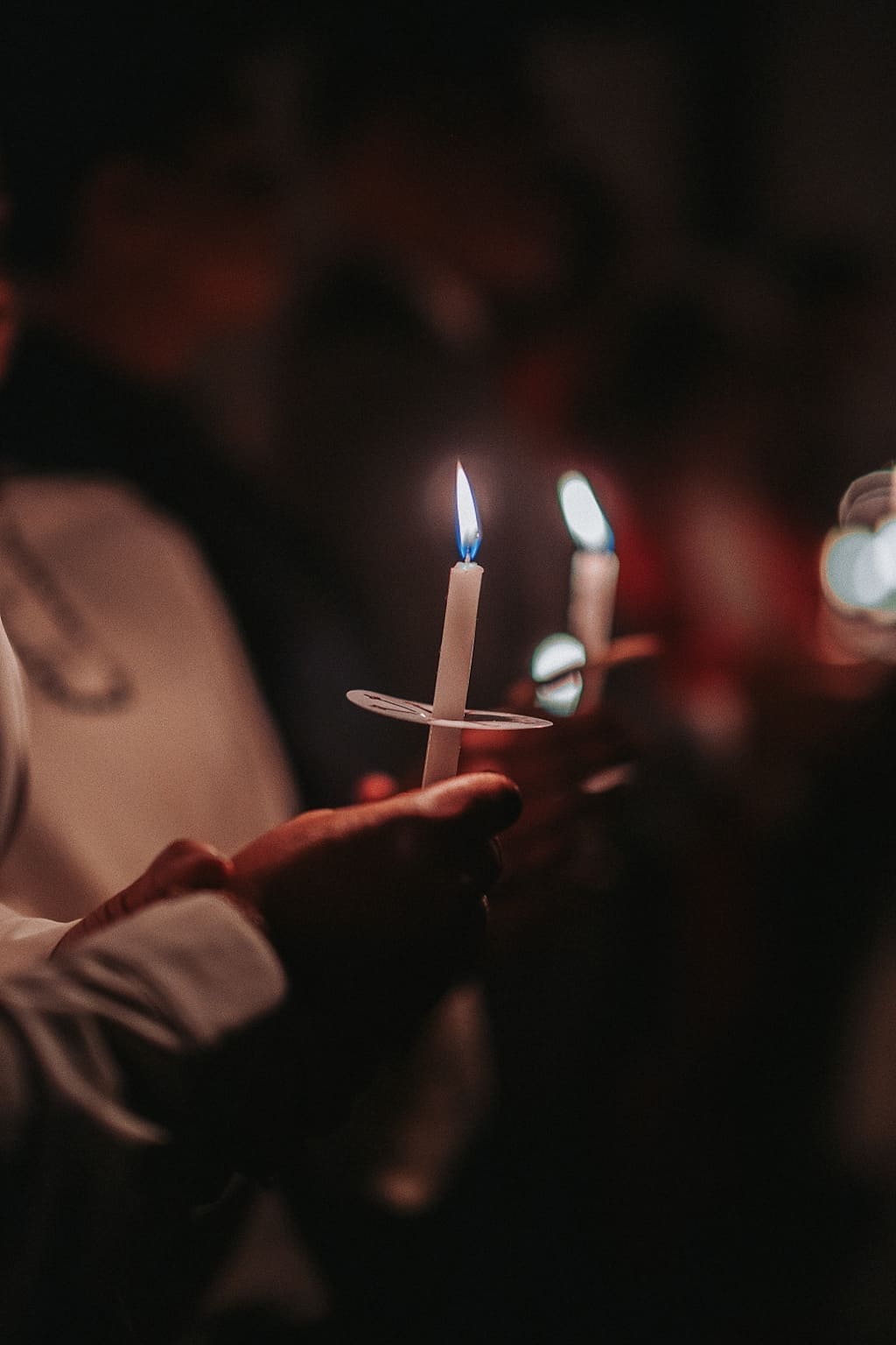 Hope City Christmas gathering