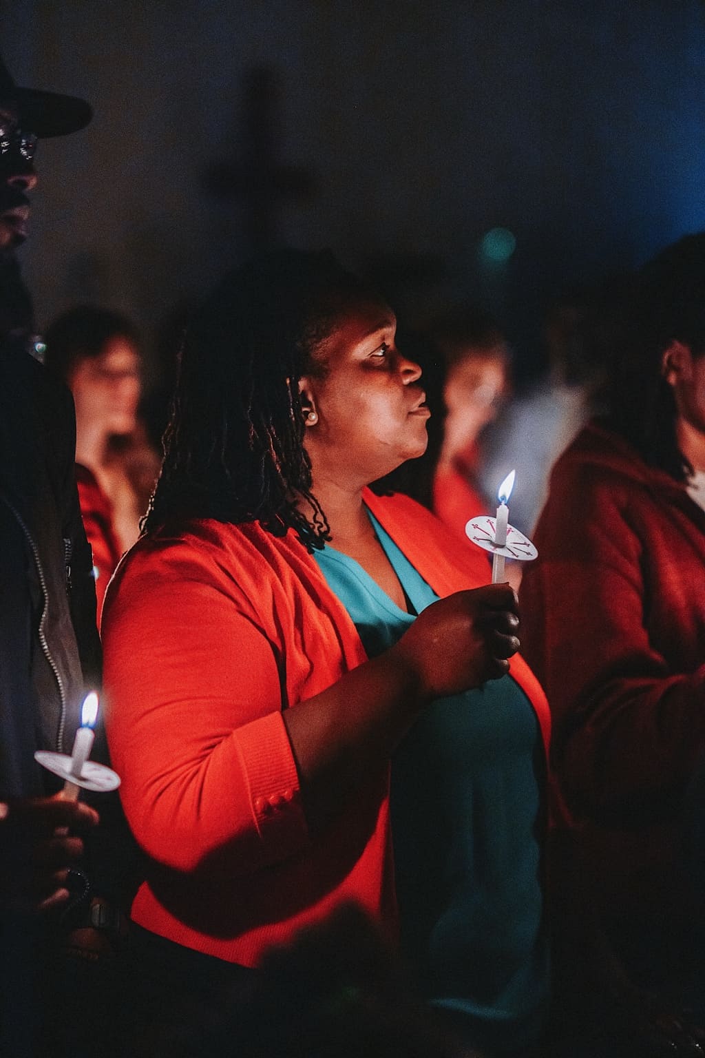 Christmas Eve at Hope City