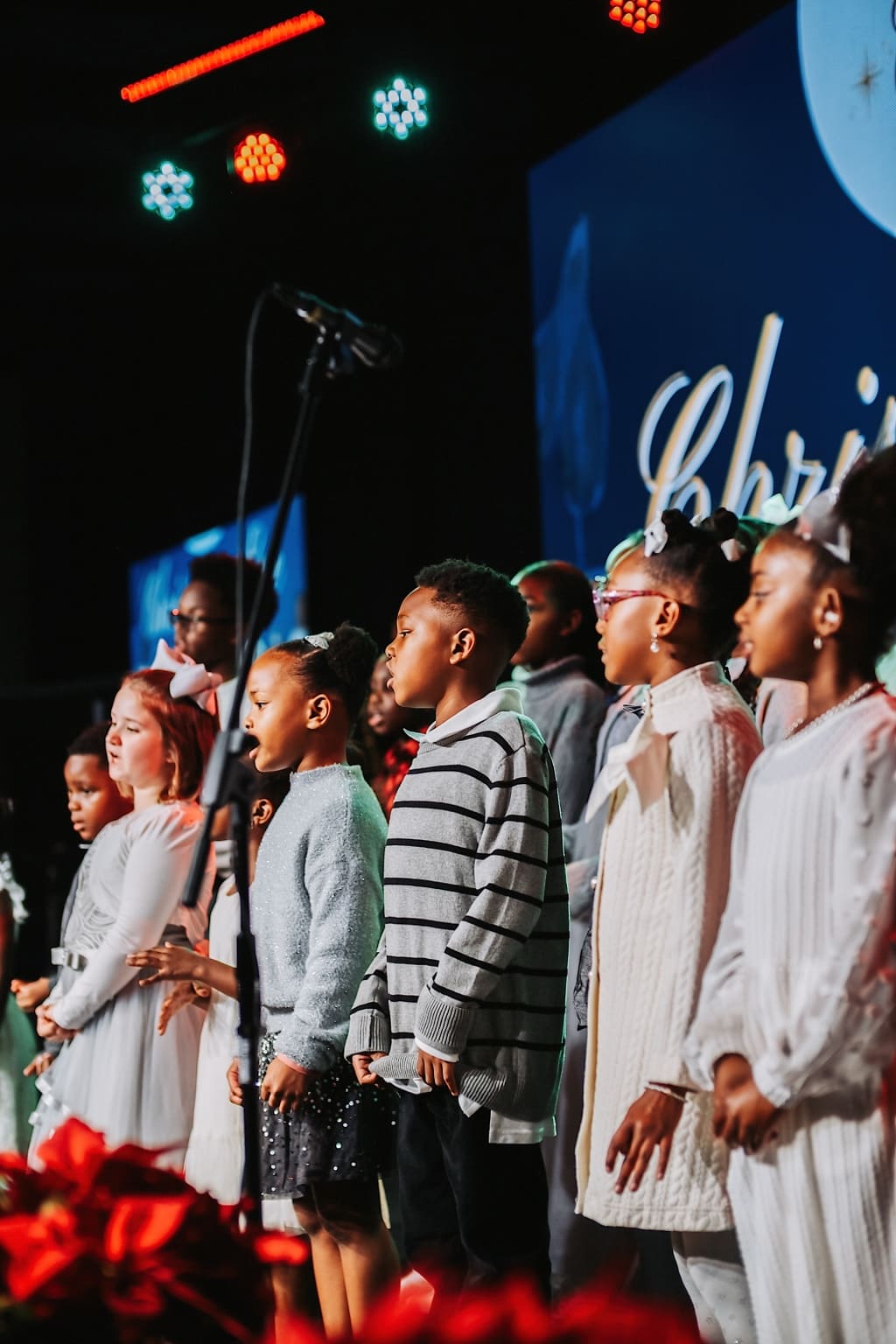 Hope City Christmas celebration